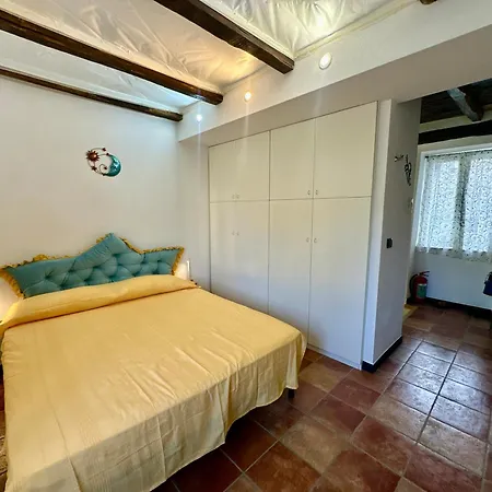 Сasa de vacaciones La Casa Di Ayda Riccò del Golfo di Spezia