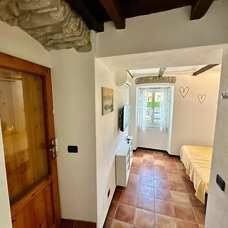 Ferienhaus La Casa Di Ayda Riccò del Golfo di Spezia
