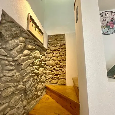 Сasa de vacaciones La Casa Di Ayda