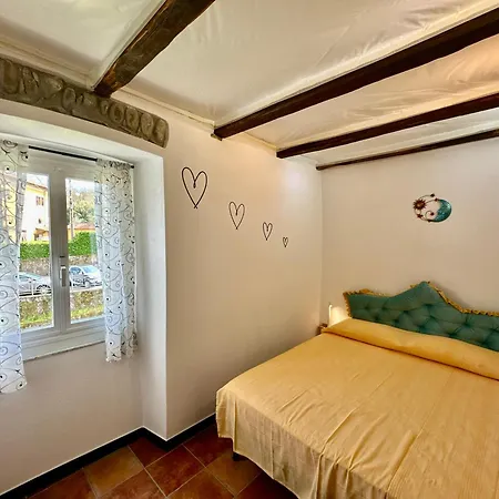 La Casa Di Ayda Holiday home