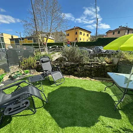 La Casa Di Ayda Holiday home