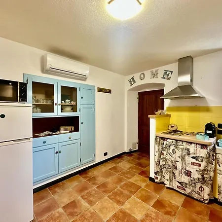 Ferienhaus La Casa Di Ayda Riccò del Golfo di Spezia